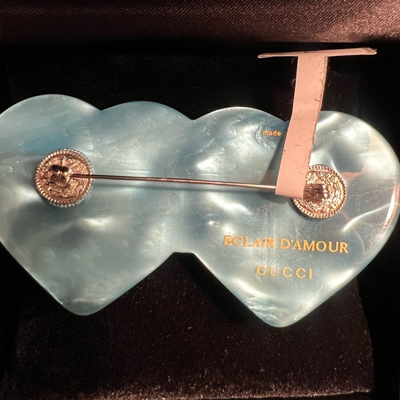 🔥💯Authentic Gucci Brooch - Picture 2 of 5
